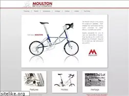 Sites similar to moultonbicycles.co.uk