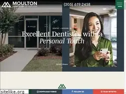 Sites similar to moultondentistry.com