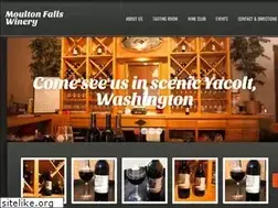 Sites similar to moultonfallswinery.com