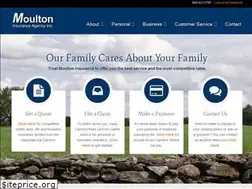 Sites similar to moultonins.com