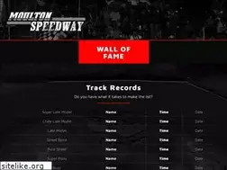 Sites similar to moultonspeedway.net