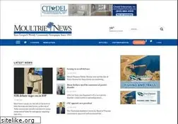 Sites similar to moultrienews.com