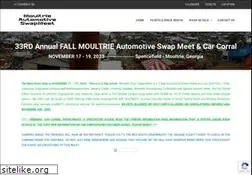Sites similar to moultrieswapmeet.com