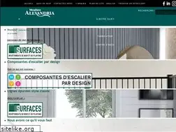 Sites similar to moulurealexandria.com