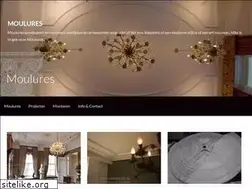 Sites similar to moulures.net