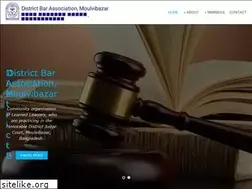 Sites similar to moulvibazarbar.org