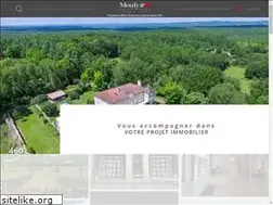 Sites similar to mouly-immobilier.com