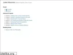 Sites similar to moumne.com