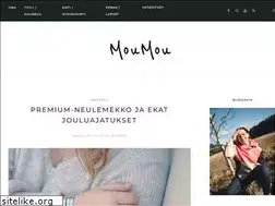 Sites similar to moumou.fi