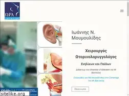 Sites similar to moumoulidis-orl.gr
