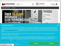 Sites similar to mounaco.de