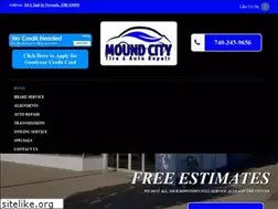 Sites similar to moundcitytire.com