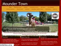 Sites similar to moundertown.com