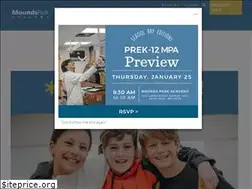 Sites similar to moundsparkacademy.org