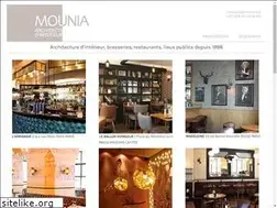 Sites similar to mounia.fr