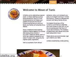 Sites similar to mounoftunis.la