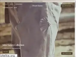 Sites similar to mount-sunny.com