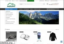 Sites similar to mount.com.ua