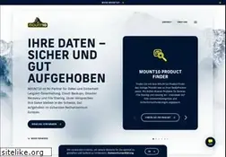 Sites similar to mount10.ch