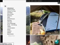 Sites similar to mountabuadventures.com