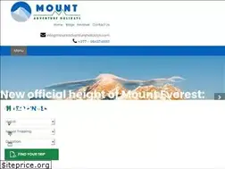 Sites similar to mountadventureholidays.com