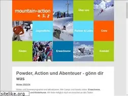 Sites similar to mountain-action.de