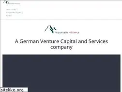 Sites similar to mountain-alliance.de