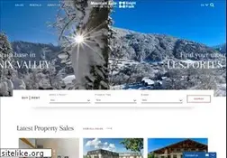 Sites similar to mountain-base.com
