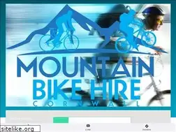 Sites similar to mountain-bike-hire-cornwall.com