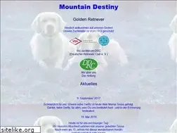 Sites similar to mountain-destiny.de