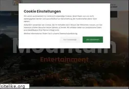 Sites similar to mountain-entertainment.de