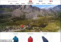 Sites similar to mountain-equipment.jp