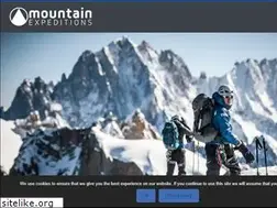 Sites similar to mountain-expeditions.co.uk
