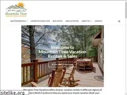 Sites similar to mountain-falls.com
