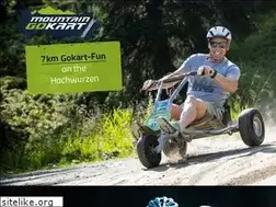 Sites similar to mountain-gokart.at