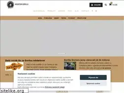 Sites similar to mountain-gorilla.cz