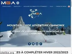 Sites similar to mountain-guide-adventure.com