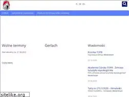 Sites similar to mountain-guide.pl