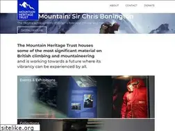 Sites similar to mountain-heritage.org