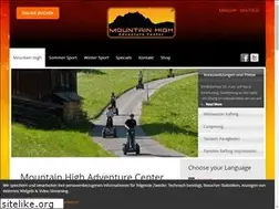 Sites similar to mountain-high.at