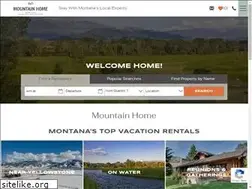 Sites similar to mountain-home.com