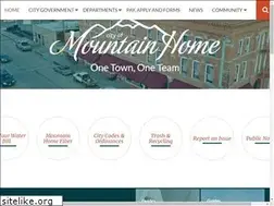 Sites similar to mountain-home.us