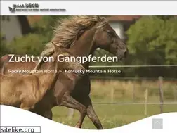 Sites similar to mountain-horse.de