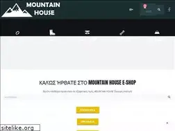 Sites similar to mountain-house.gr
