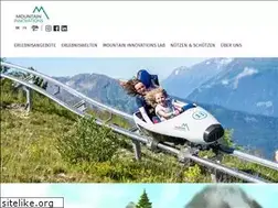 Sites similar to mountain-innovations.com