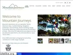 Sites similar to mountain-journeys.co.uk