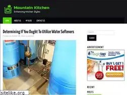 Sites similar to mountain-kitchen.com