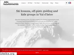 Sites similar to mountain-masters.com