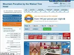 Sites similar to mountain-paradise-bansko.com