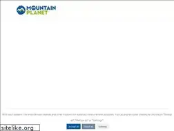 Sites similar to mountain-planet.com